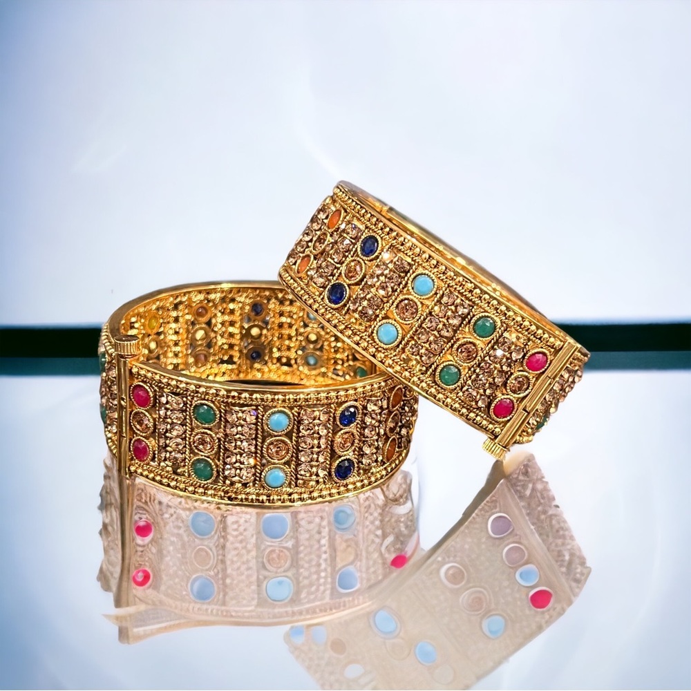 Multicolour kadde ( bracelet)